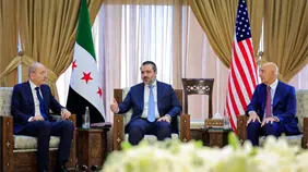 Siria anuncia un plan con EEUU y Jordania para restaurar la paz tras violencia en el sur