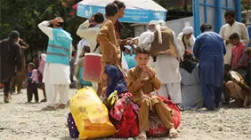 Comisión de refugiados afgana cifra en 29.000 los niños expulsados de Irán y Pakistán