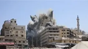 Israel lanza la Operación Gedeón II en Gaza