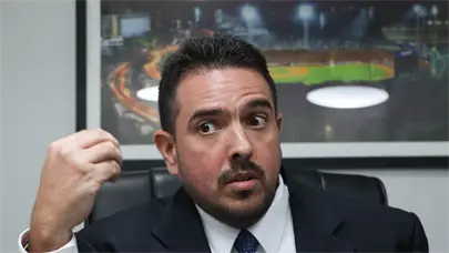 Opositor venezolano cree que la recuperaci&oacute;n del pa&iacute;s solo es posible con un di&aacute;logo