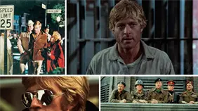 ¿Cuáles son las mejores películas de Robert Redford?