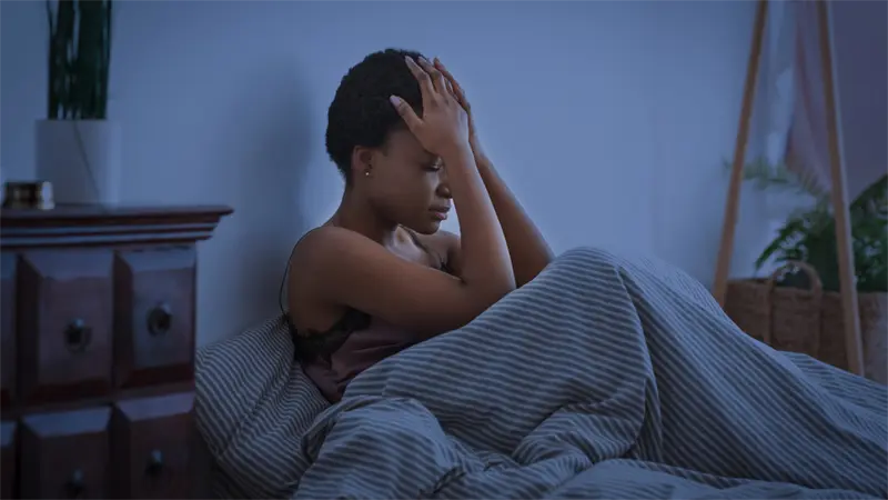 ¿Problemas para dormir? 5 Tips para mejorar la calidad de tu sueño sin pastillas