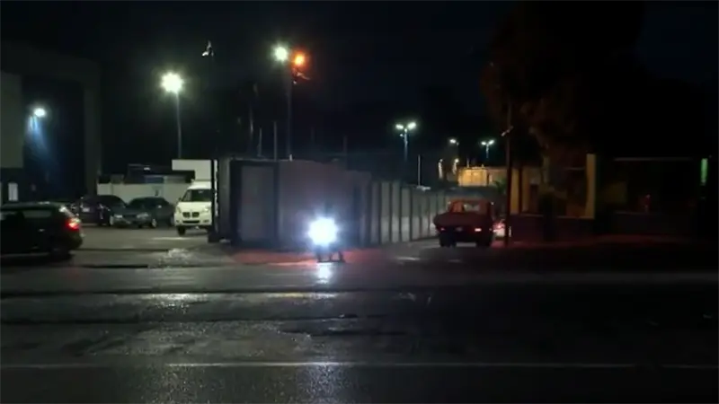 Cruzar o morir: el drama diario en Quitasueño por falta de un puente