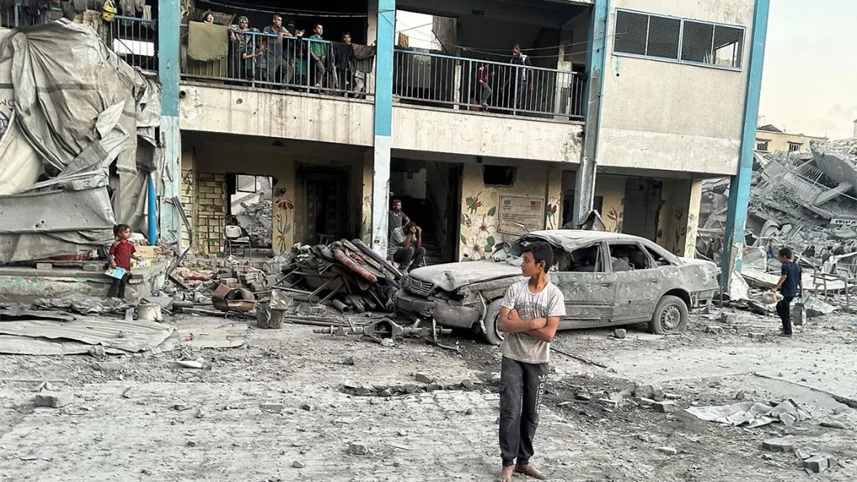 Comisión ONU que declaró genocidio en Gaza: Justificaciones de Israel ya son aburridas