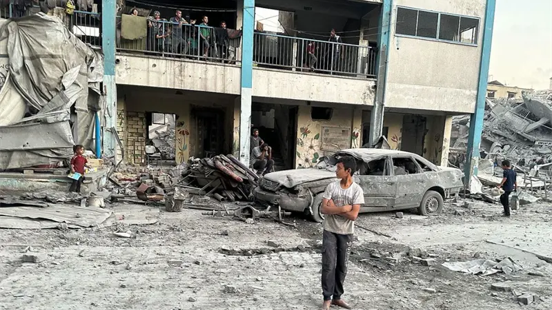 Comisión ONU que declaró genocidio en Gaza: Justificaciones de Israel ya son aburridas