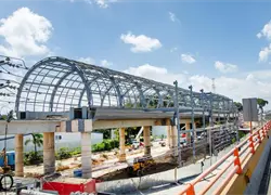 Opret realiza pruebas dinámicas en el Metro de Los Alcarrizos