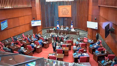 Senado aprueba en primera lectura Ley que regula el embargo retentivo en RD