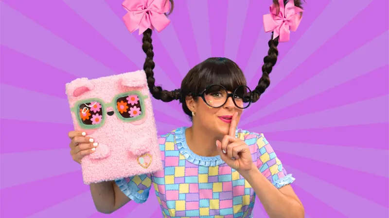 "Sofía Globitos Superstar" regresa con cuarta temporada este domingo