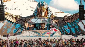 Tomorrowland Winter se celebrará del 21 al 28 de marzo en los Alpes franceses