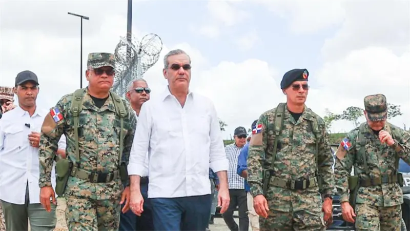 Abinader supervisará planta eléctrica en Manzanillo y avance del muro fronterizo en Dajabón