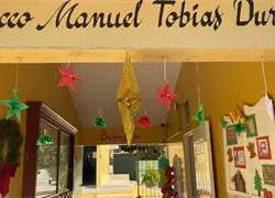 Estudiante resulta herida tras desprendimiento de abanico en escuela de Constanza