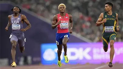Alexander Ogando avanza a semifinales en Mundial de Tokio