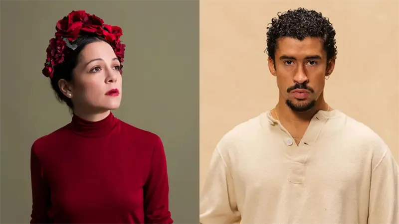 Natalia Lafourcade y Bad Bunny entre los nominados al Latin Grammy por canción del año