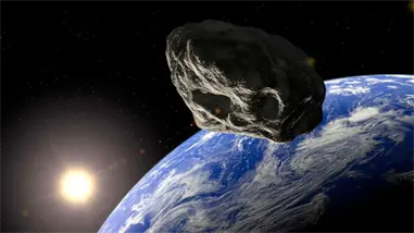 Asteroide de casi 300 metros pasará mañana cerca de la Tierra, según científicos rusos