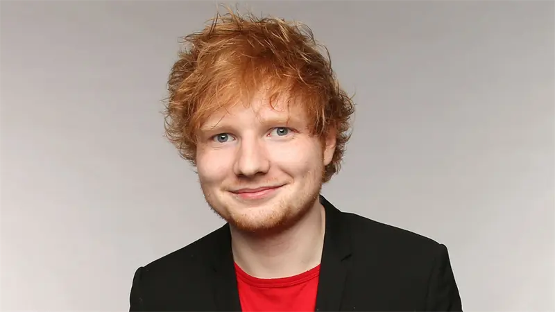 Ed Sheeran prepara su álbum póstumo: "Solo saldrá después de mi muerte"