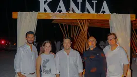 KANNA Beach Flavors: El nuevo beach club del Paradisus Palma Real abre sus puertas