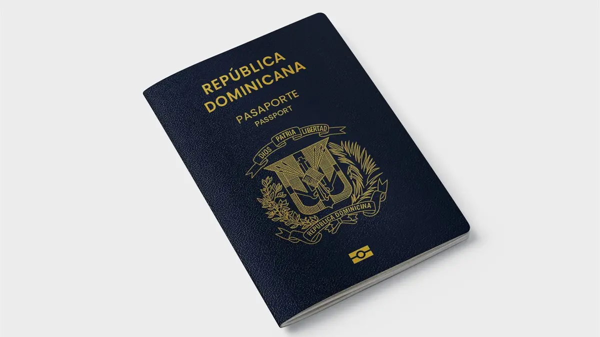 Llegan al país primeros ejemplares del pasaporte electrónico.