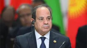 El presidente egipcio elogia la posición de España en reconocimiento del Estado palestino