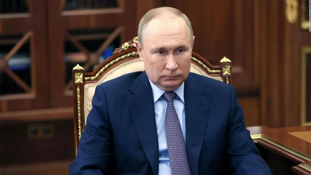 Modi dice a Putin que hará todo lo posible para lograr una solución pacífica en Ucrania