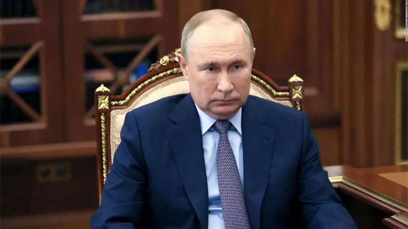Modi dice a Putin que hará todo lo posible para lograr una solución pacífica en Ucrania