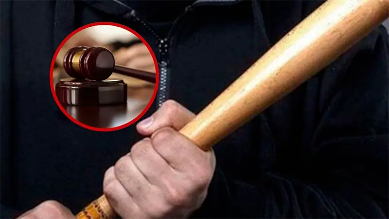 Menor será juzgado como adulto por muerte a batazos de joven