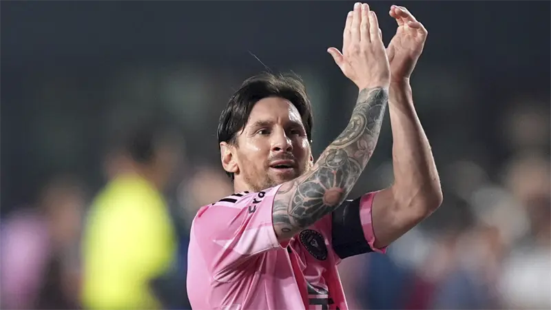 Messi reactiva al Inter Miami y retoma la carrera hacia el liderato