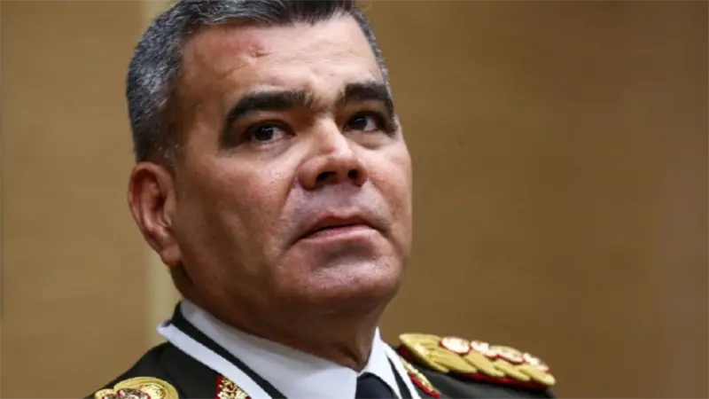 Ministro venezolano de Defensa pide duplicar esfuerzos ante escenario bélico en el mar