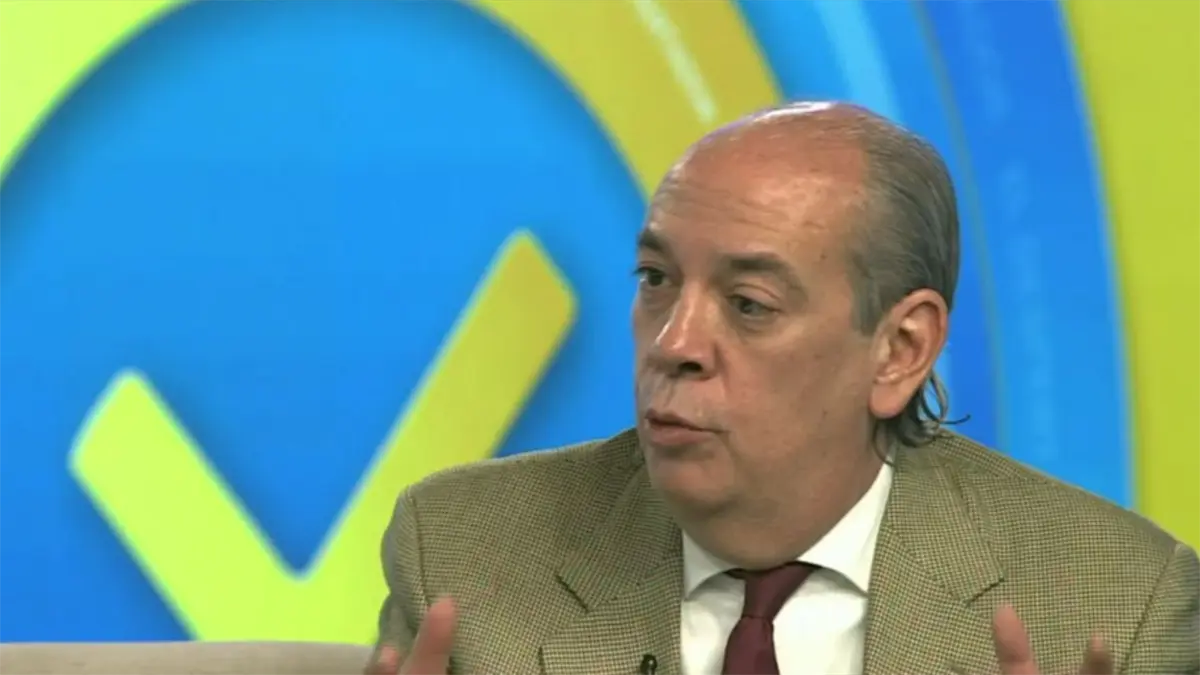 Prats propone agilizar reforma de la Ley de Seguridad Social ante crisis en Senasa