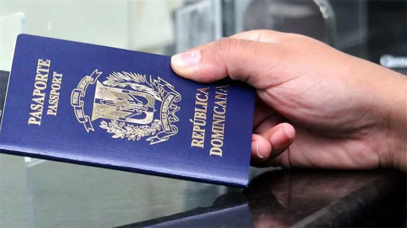 República Dominicana extiende exención de vigencia de 6 meses en pasaportes para turistas