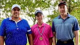 Waldo Aguasvivas Arias y Mar&iacute;a Fernanda Fern&aacute;ndez triunfan en el Tour Nacional Juvenil 2025-2026