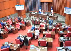 Senadores agilizan estudio para modificación del Código Procesal Penal