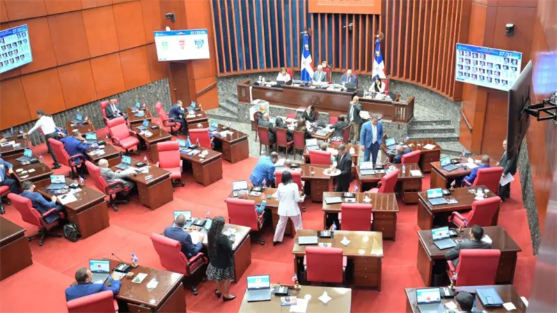 Senadores agilizan estudio para modificación del Código Procesal Penal