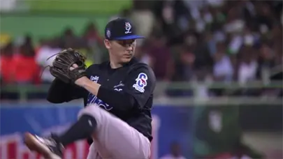 Tigres del Licey contratan al lanzador estadounidense Cameron Gann
