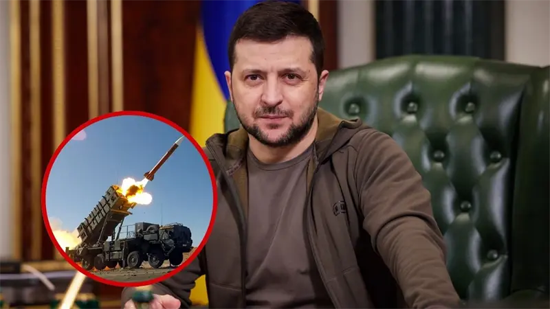 Zelenski aspira a movilizar 1,500 millones de dólares más para comprar armas a EE.UU.