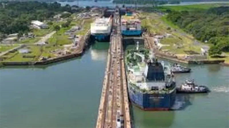 Canal de Panamá y empresas de energía inician negociaciones para construir gasoducto interoceánico