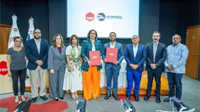 ANPRAS e INTEC firman convenio para impulsar formación en diseño de pavimentos asfálticos