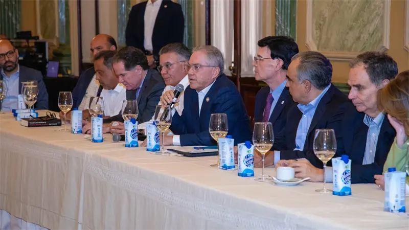 Empresarios y sectores productivos dicen estar confiados y optimistas con el crecimiento de RD