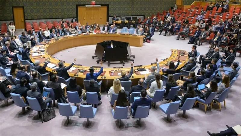EE.UU. veta resolución de la ONU que pedía alto el fuego en Gaza