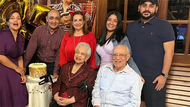 Fallece Danilo González Camilo, único hijo de María Cristina Camilo