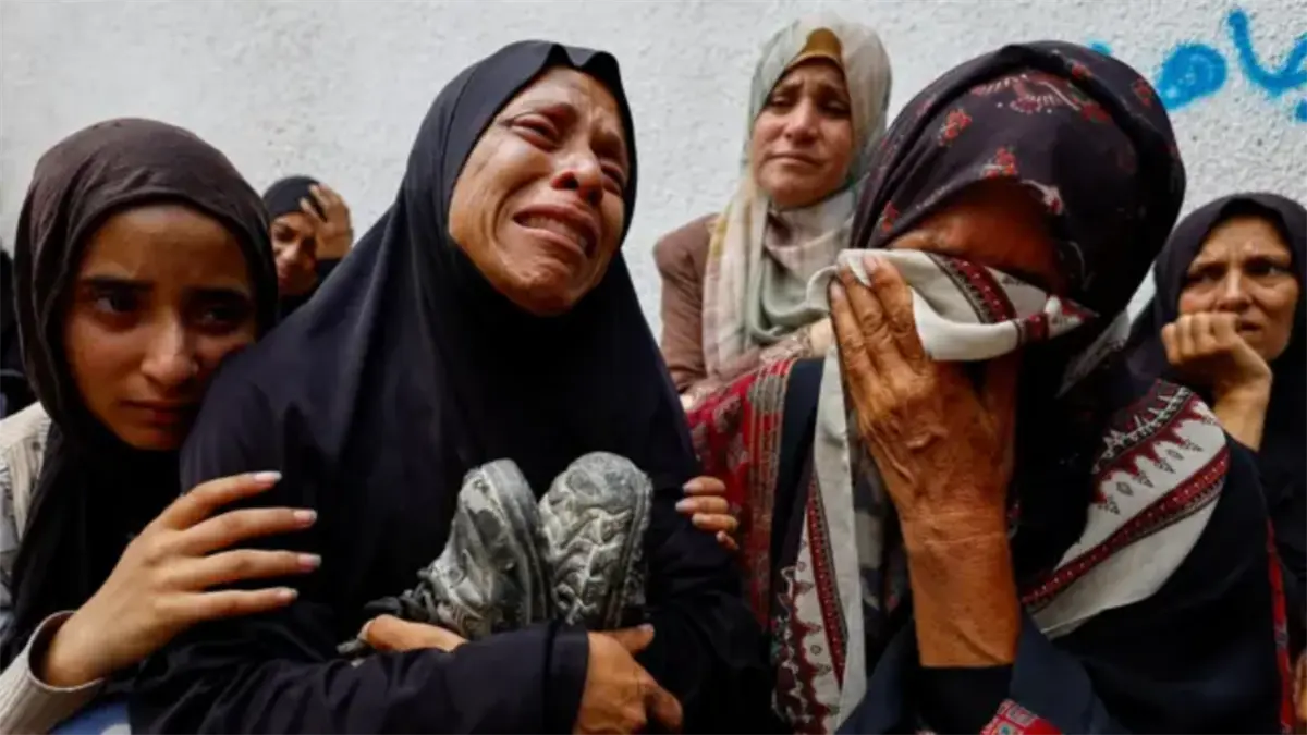 EEUU afirma que informe sobre genocidio en Gaza contiene mentiras y carece de credibilidad