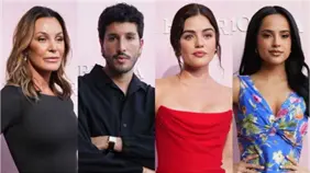 De Yatra a Luis Fonsi, algunos de los invitados al desfile de Carolina Herrera en Madrid