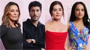 De Yatra a Luis Fonsi, algunos de los invitados al desfile de Carolina Herrera en Madrid