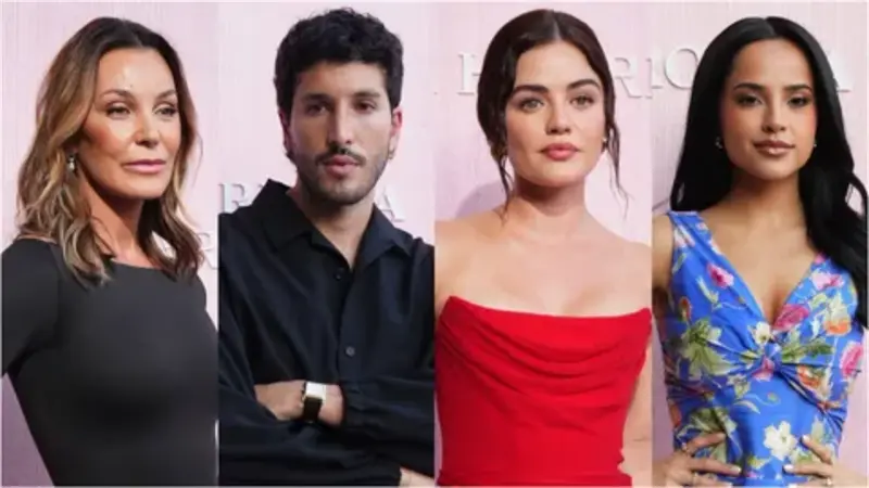 De Yatra a Luis Fonsi, algunos de los invitados al desfile de Carolina Herrera en Madrid