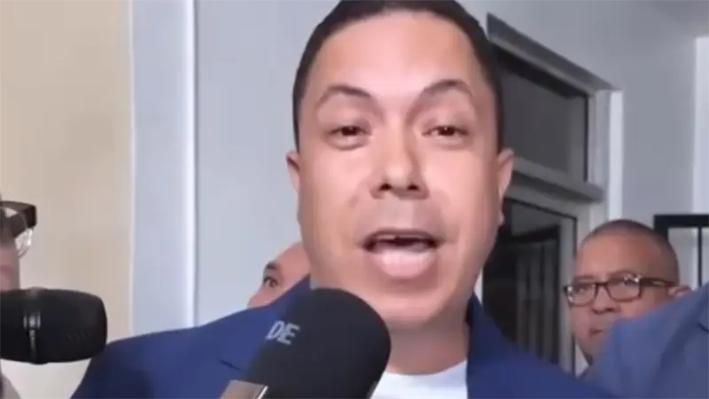 José Peguero rechaza acuerdo de conciliación con Roque Espaillat en caso de difamación e injuria