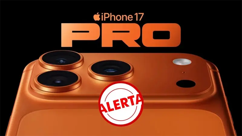 Lanzamiento del iPhone 17 desata ola global de estafas digitales