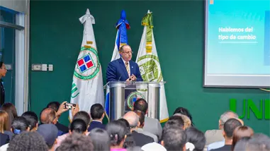 Magín Díaz: RD vive un momento de estabilidad macroeconómica sólida y sostenible