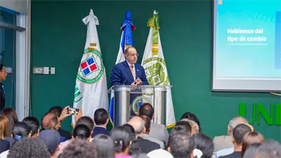 Mag&iacute;n D&iacute;az: RD vive un momento de estabilidad macroecon&oacute;mica s&oacute;lida y sostenible