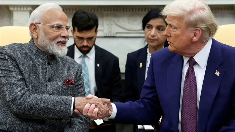 Alto funcionario de India prevé el fin de los aranceles punitivos de EE.UU. para diciembre