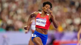 Marileidy Paulino: Estoy contenta, tengo fe en que batiré el récord mundial