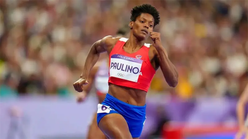 Marileidy Paulino: Estoy contenta, tengo fe en que batiré el récord mundial